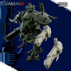 Chaos Titan Corrupted Extra Weapon