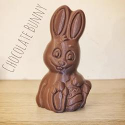 chocolate bunny 3D Models | Page 1 | STLFinder