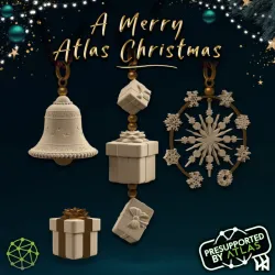 CHRISTMAS Ornaments