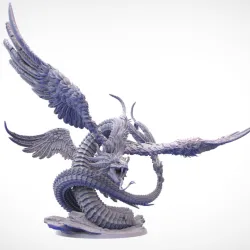 Coatlihuitl - The Feathered Dragon - OttP