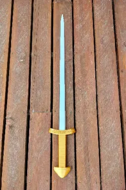 Collapsible Viking sword V2