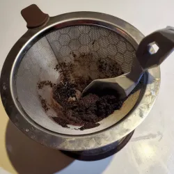 Cone Filter Scraper