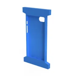 Cursed iphone 7/8 case (the design is very human)