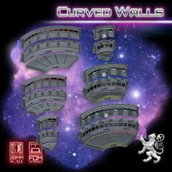 Curved Walls
