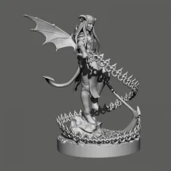 Dark Succubus