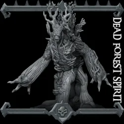 Dead Forest Spirit