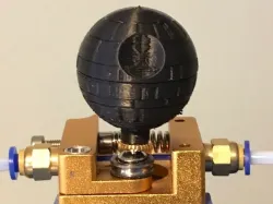 Deathstar Extruder Spinner