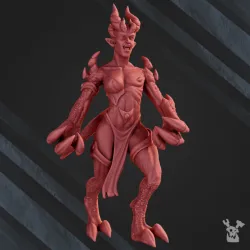 Demon of Lust x1