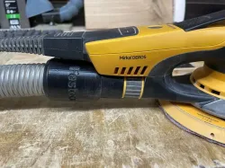 Direkter Schlauchanschluss (Festool) für Mirka Deros