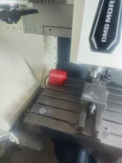 DMG M1 Tool probe cover
