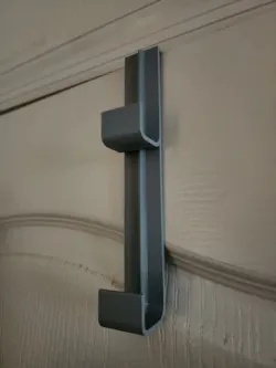 Double Door Hook