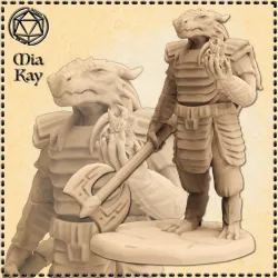 Dragonborn Eldritch Knight