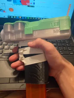 dual stage lepus