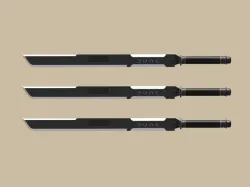 Dune Atreides Short Sword