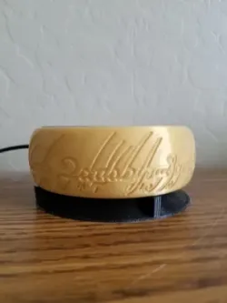 Echo Dot One Ring Acoustic Stand