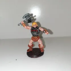 Fan art - He-Man in Battle armor