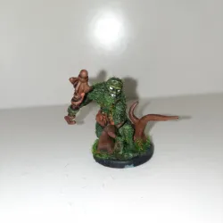 Fan art - Moss-Man