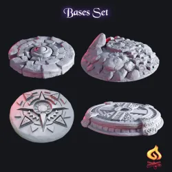 Fantasy Bases