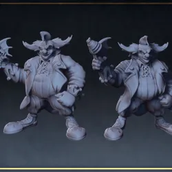 Fat Space Clown