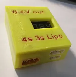 Fatshark voltage converter