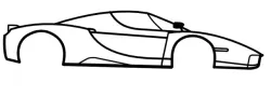 Ferrari Enzo (2002)