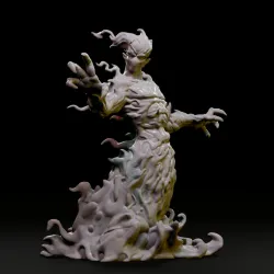 Fire elemental