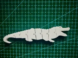 Flexi Alligator