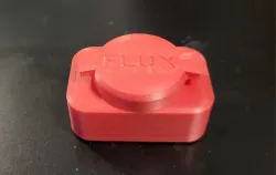 Flux Container for Pinecil Case