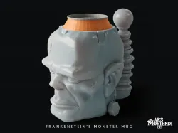 Frankenstein's Monster - Mythic Mugs