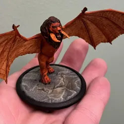 GAMMA WORLD Yexil
