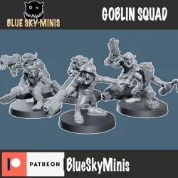 Goblin Squad