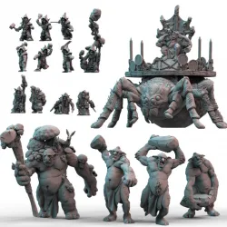 Goblins 1: November 2021 (pre-supported)