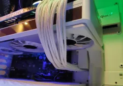 GPU Bracket Support