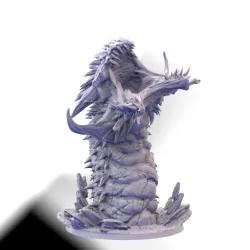 Greater Lindworm - OttP