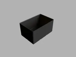 Gridfinity 2x3x9u Bin