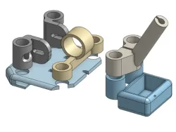 Grinderino ViFLy Buzzer Holder