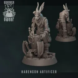harengon artificer
