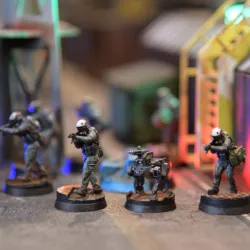 Hazmat Team