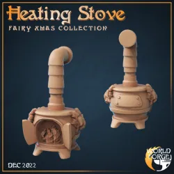 Heating Stove