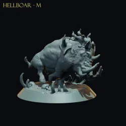 Hell Boar