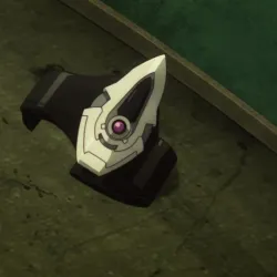Hero Suit Cuff- Tiger & Bunny 2