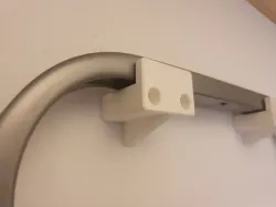 Hook for a small stepladder