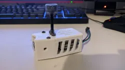 Improved Caddx Vista + Nebula Pro Pod