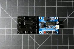 ISD1820 Recording / Speaker Module PCB Placeholder