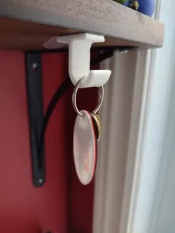 J-Hook (Undermount)