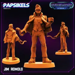 JIM ROMOLO
