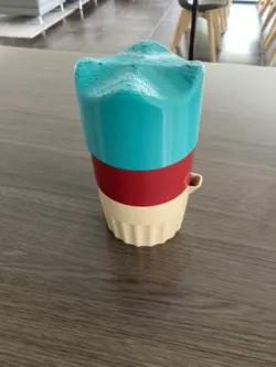 Juicer Top