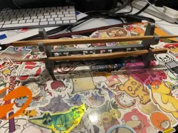 Katana Display Chopstick Holder