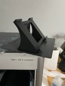 Keyboard angle stand 50*