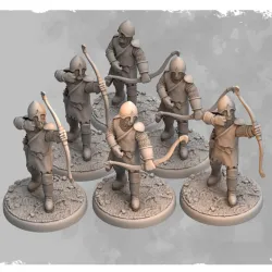Khra - Archers